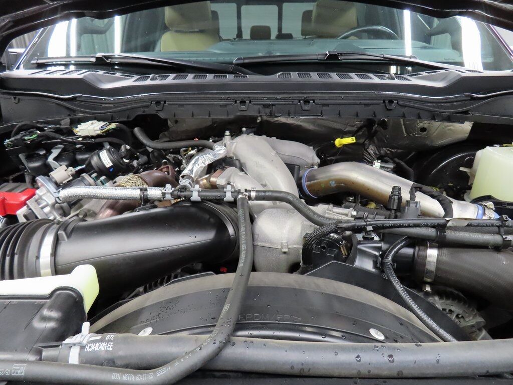 2024 Ford F-250 Super Duty 4x4 Crew Cab Lariat Fond du Lac WI