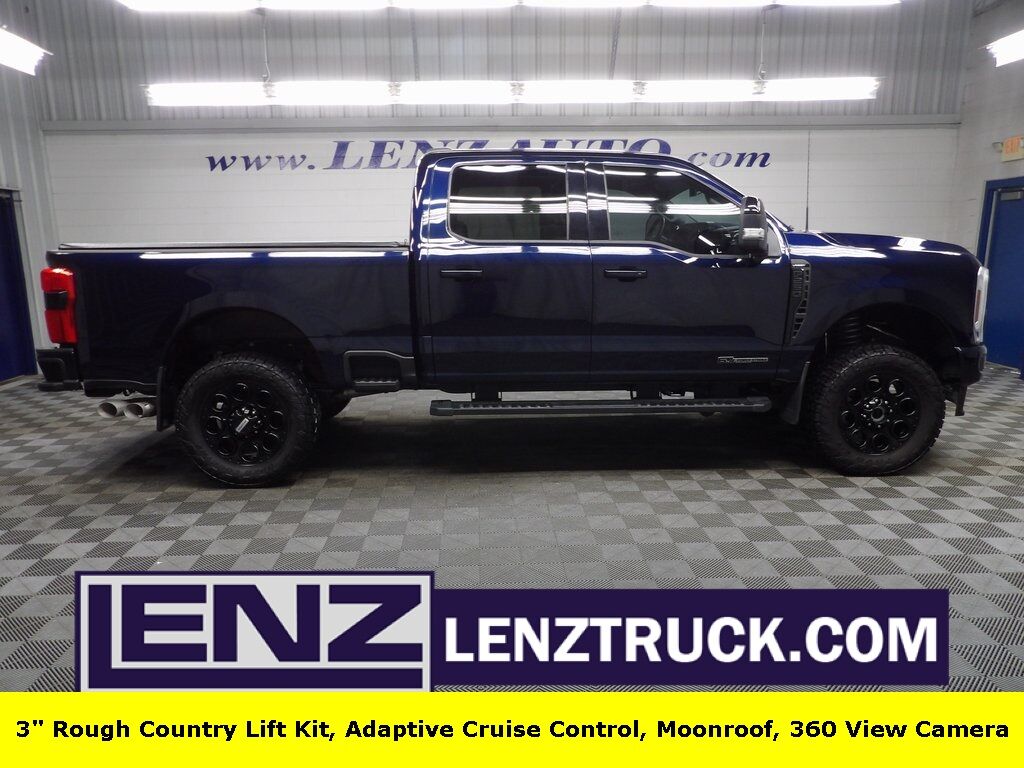 2024 Ford F-250 Super Duty