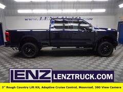 2024 Ford F-250 Super Duty 4x4 Crew Cab Lariat Video