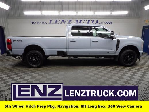 2024_Ford_F-250 Super Duty_4x4 Crew Cab Lariat_ Fond du Lac WI