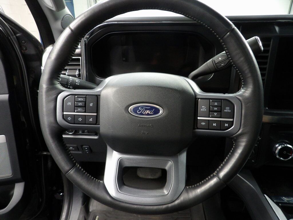 2024 Ford F-250 Super Duty 4x4 Crew Cab Lariat Fond du Lac WI