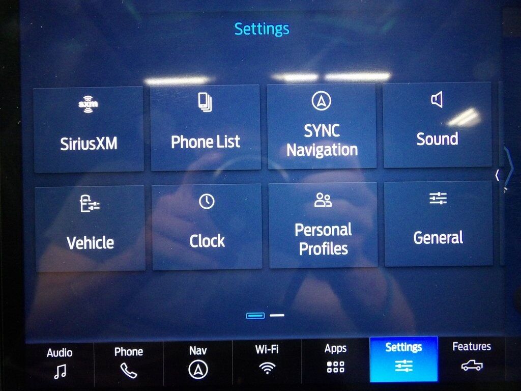 2024 Ford F-250 Super Duty 4x4 Crew Cab Lariat Fond du Lac WI