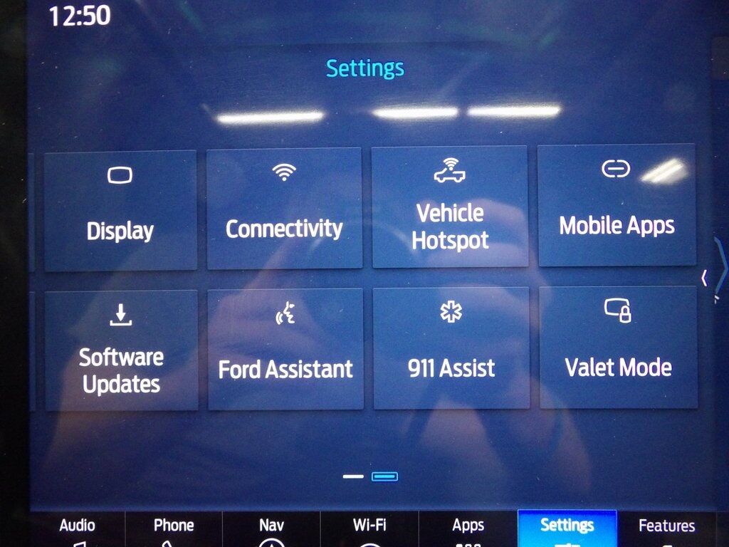 2024 Ford F-250 Super Duty 4x4 Crew Cab Lariat Fond du Lac WI