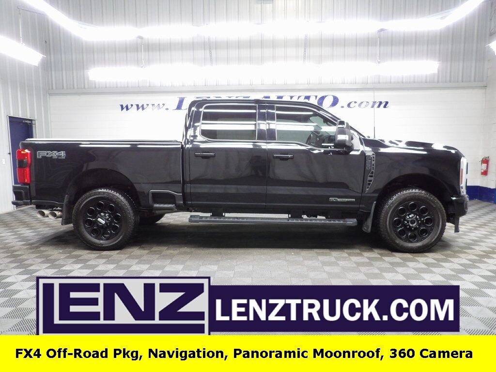 2024 Ford F-250 Super Duty 4x4 Crew Cab Lariat Fond du Lac WI