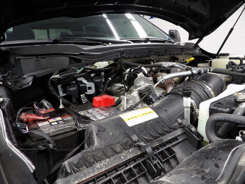 2024 Ford F-250 Super Duty 4x4 Crew Cab Lariat Fond du Lac WI