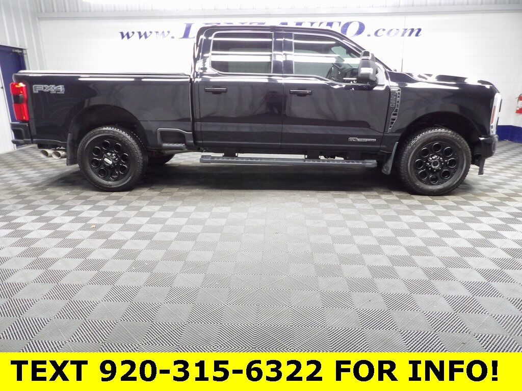 2024 Ford F-250 Super Duty 4x4 Crew Cab Lariat Fond du Lac WI