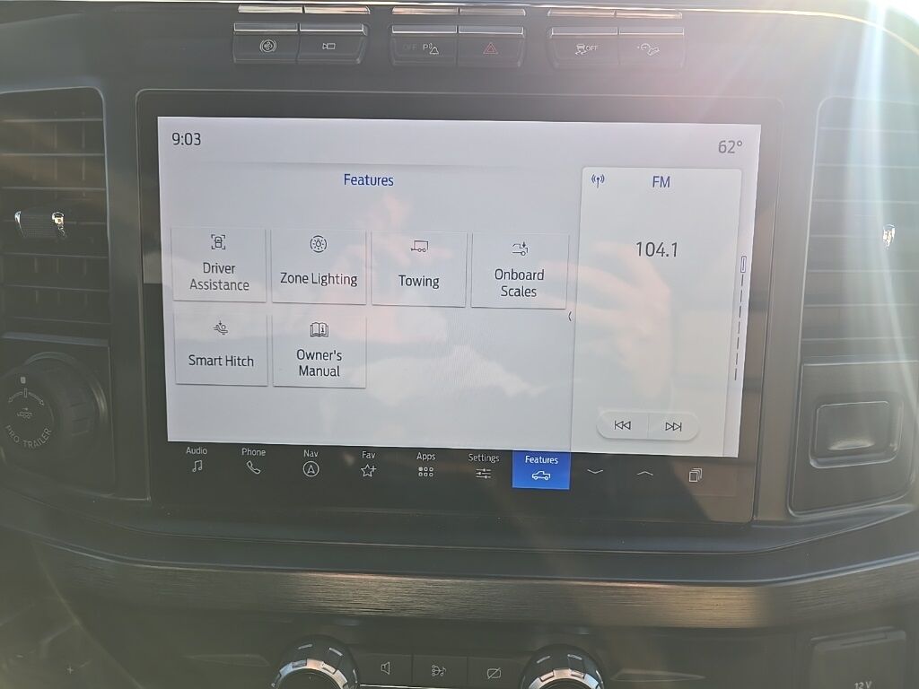 2024 Ford F-250 Super Duty 4x4 Crew Cab Lariat Fond du Lac WI