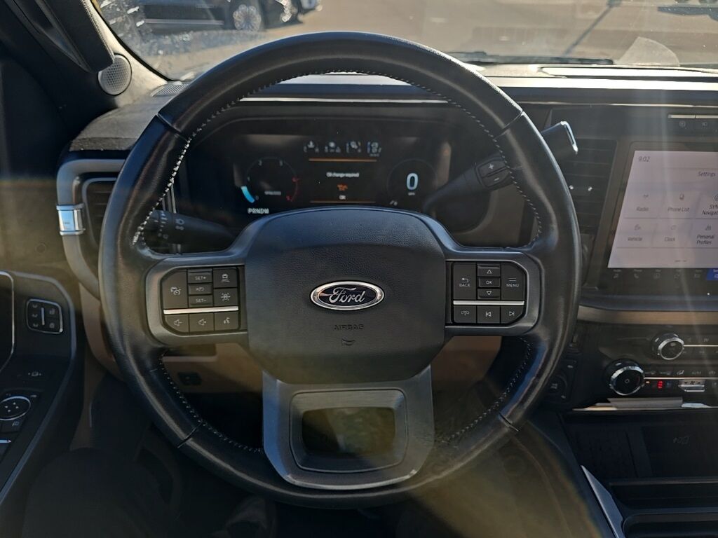 2024 Ford F-250 Super Duty 4x4 Crew Cab Lariat Fond du Lac WI