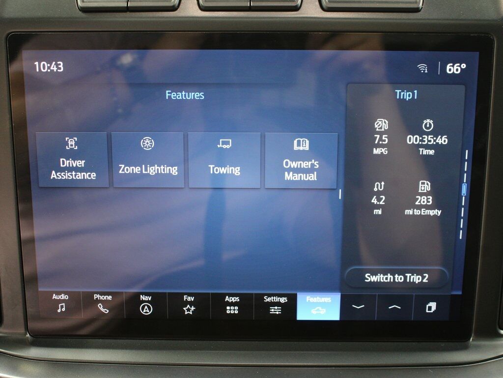 2024 Ford F-250 Super Duty 4x4 Crew Cab Lariat Fond du Lac WI