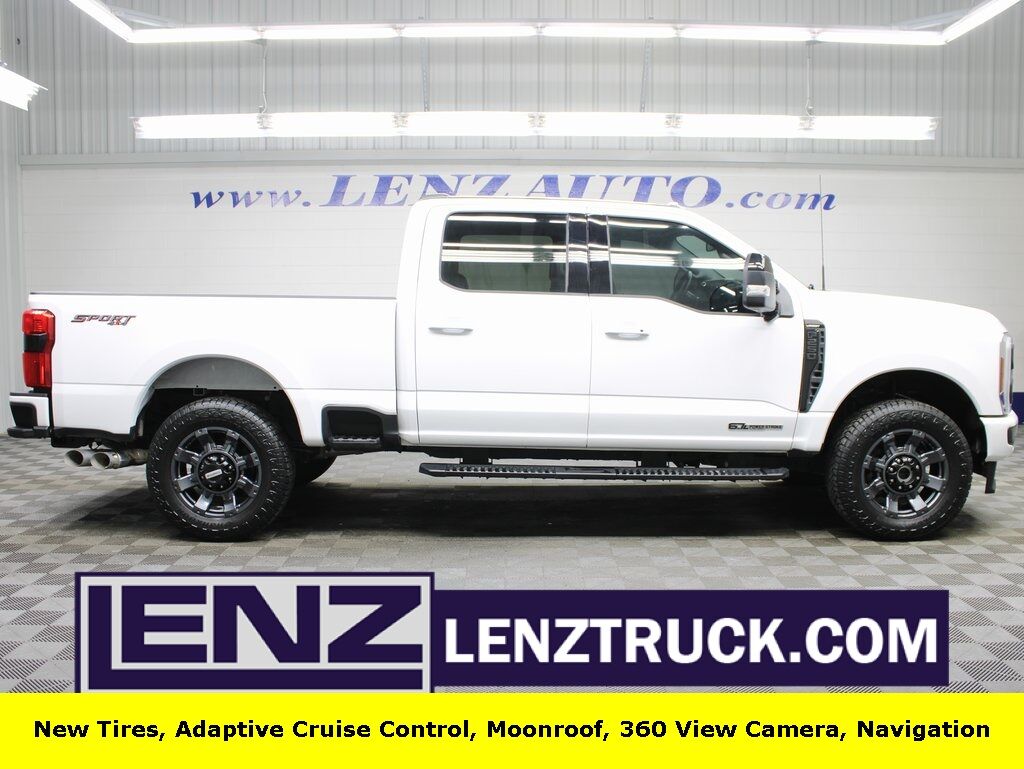 2024 Ford F-250 Super Duty 4x4 Crew Cab Lariat Fond du Lac WI
