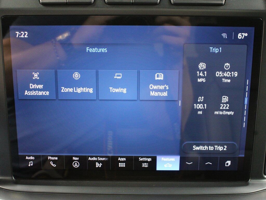 2024 Ford F-250 Super Duty 4x4 Crew Cab Lariat Fond du Lac WI