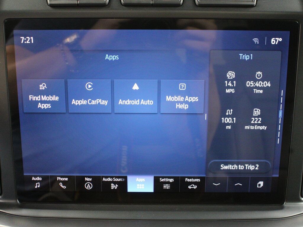 2024 Ford F-250 Super Duty 4x4 Crew Cab Lariat Fond du Lac WI