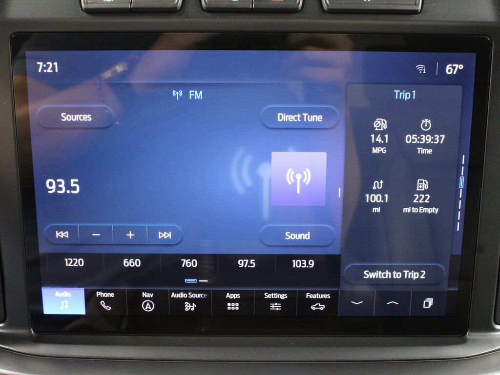 2024 Ford F-250 Super Duty 4x4 Crew Cab Lariat Fond du Lac WI