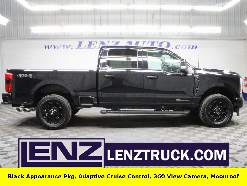2024 Ford F-250 Super Duty 4x4 Crew Cab Lariat Fond du Lac WI