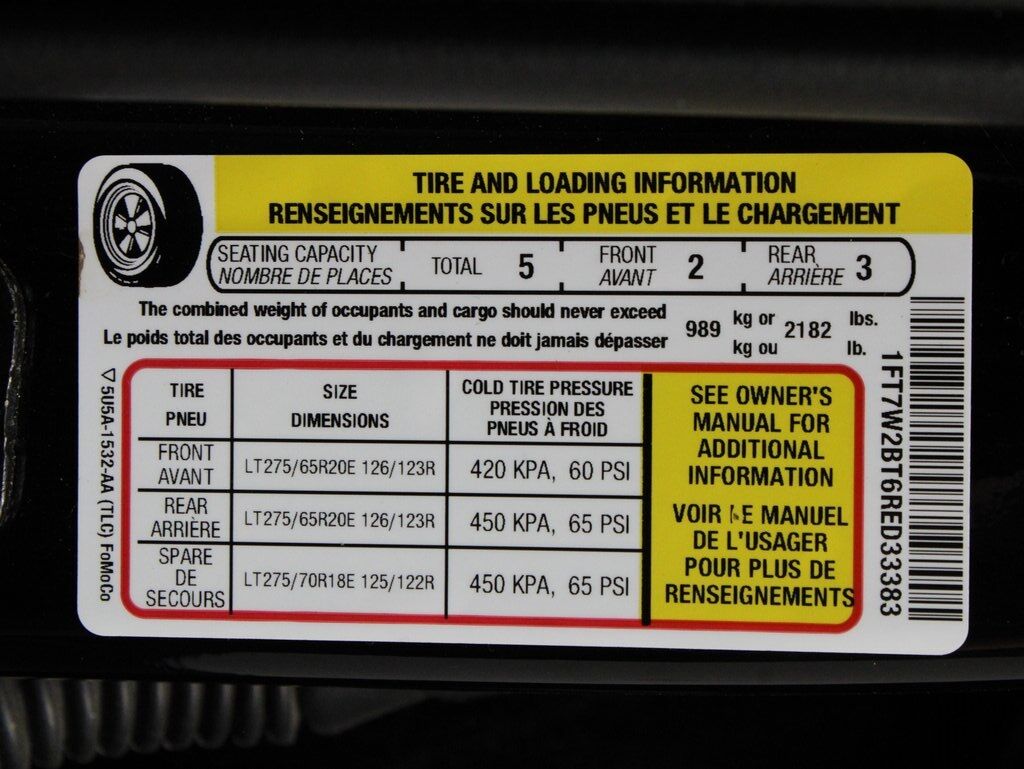 2024 Ford F-250 Super Duty 4x4 Crew Cab Lariat Fond du Lac WI