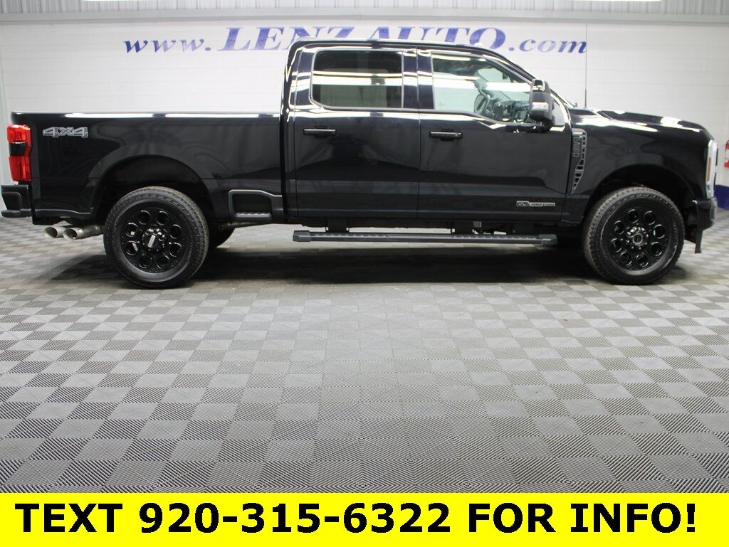 2024 Ford F-250 Super Duty 4x4 Crew Cab Lariat Fond du Lac WI