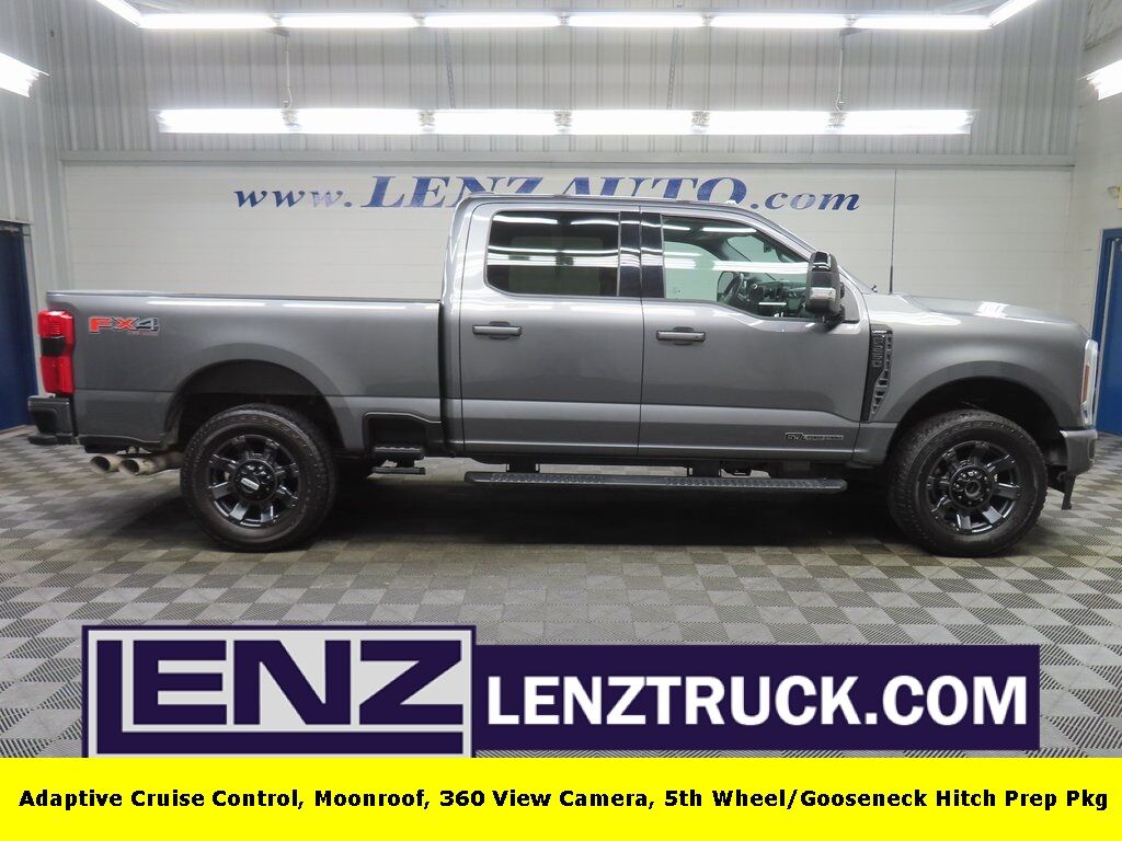 2024 Ford F-250 Super Duty