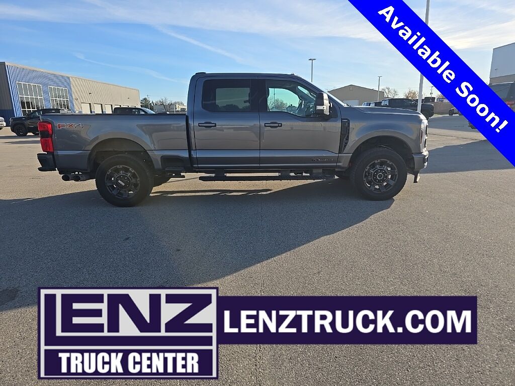 2024 Ford F-250 Super Duty