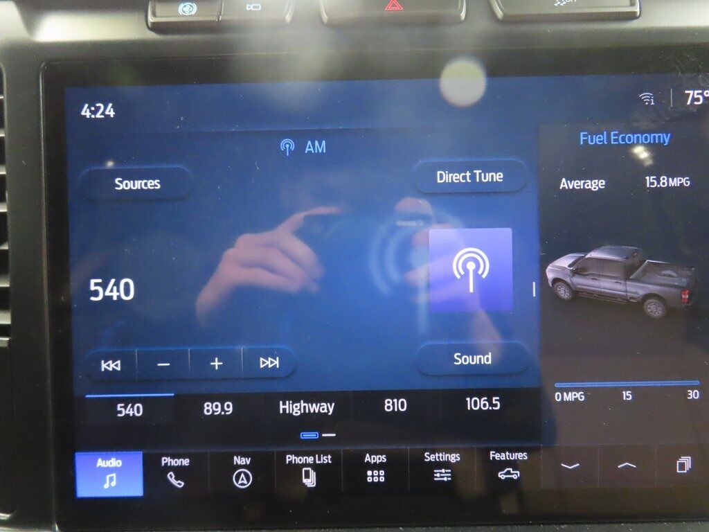 2024 Ford F-250 Super Duty 4x4 Crew Cab Lariat Fond du Lac WI