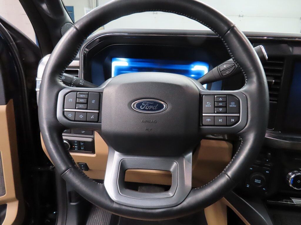 2024 Ford F-250 Super Duty 4x4 Crew Cab Lariat Fond du Lac WI
