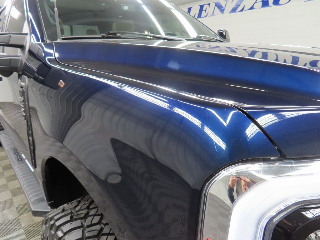 2024 Ford F-250 Super Duty 4x4 Crew Cab Lariat Fond du Lac WI