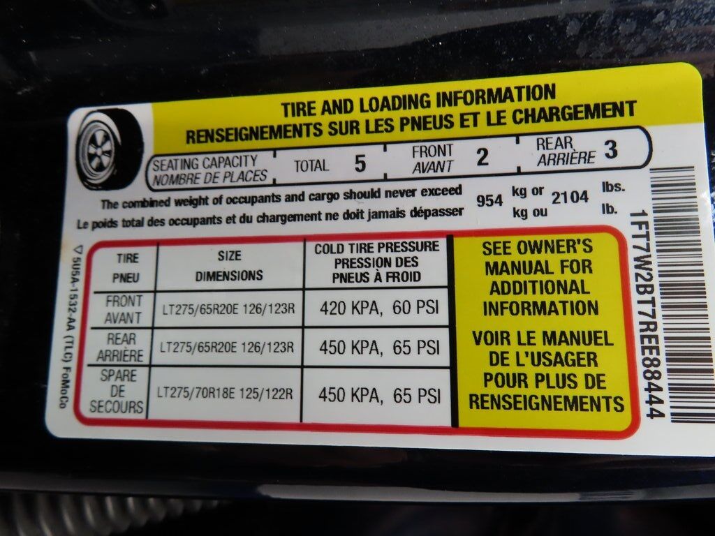 2024 Ford F-250 Super Duty 4x4 Crew Cab Lariat Fond du Lac WI