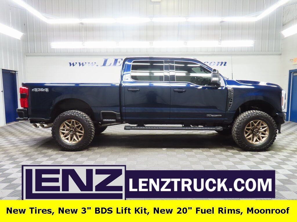 2024 Ford F-250 Super Duty