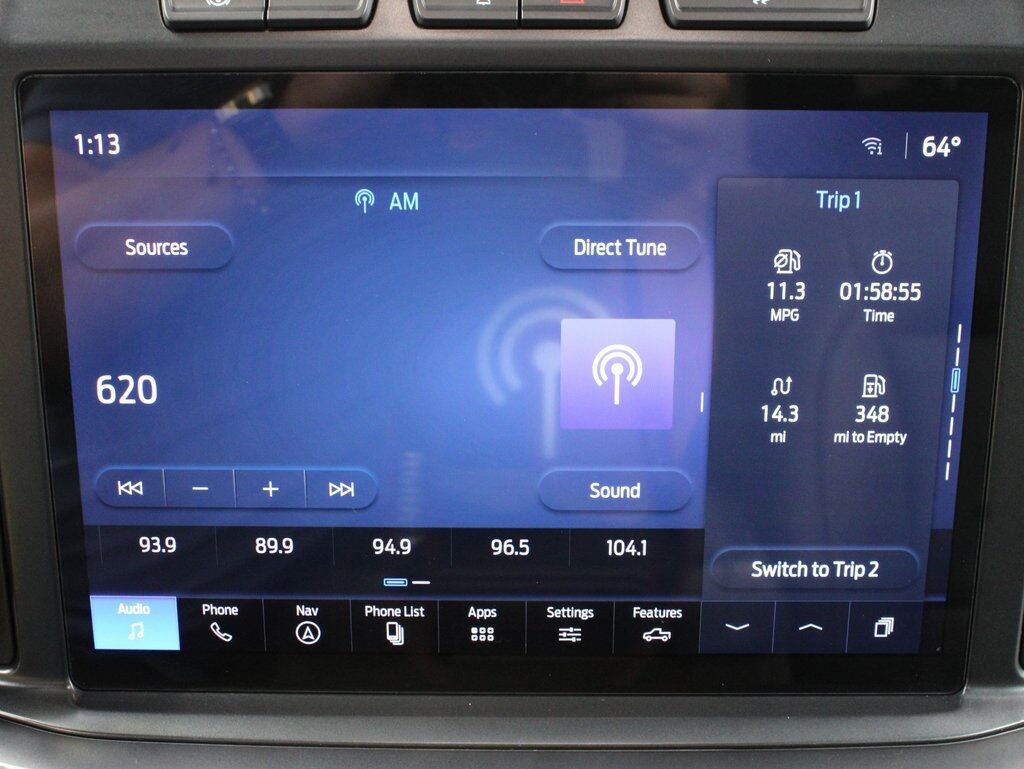 2024 Ford F-250 Super Duty 4x4 Crew Cab Lariat Fond du Lac WI