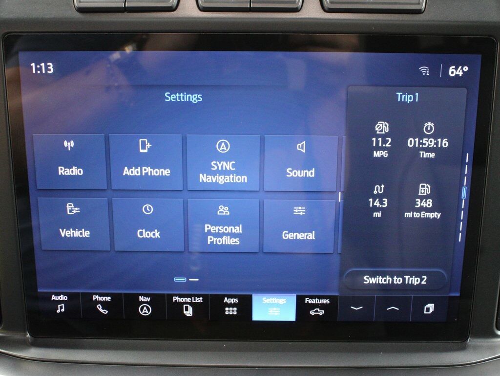 2024 Ford F-250 Super Duty 4x4 Crew Cab Lariat Fond du Lac WI