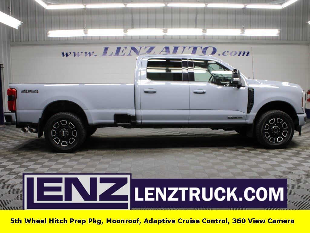 2024 Ford F-250 Super Duty 4x4 Crew Cab Lariat Fond du Lac WI