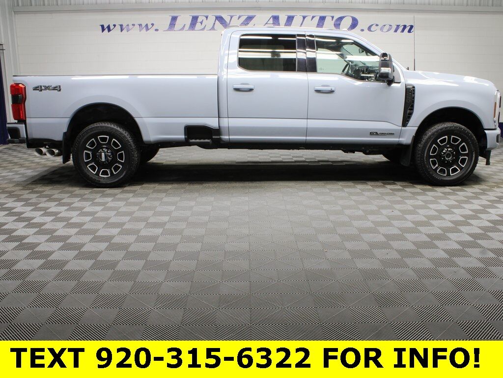 2024 Ford F-250 Super Duty 4x4 Crew Cab Lariat Fond du Lac WI