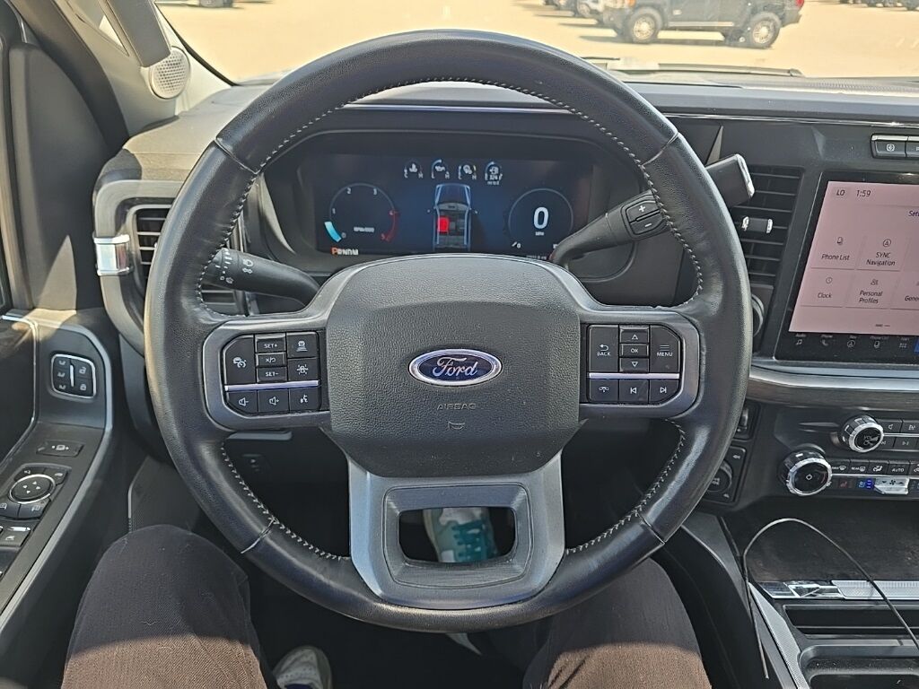 2024 Ford F-250 Super Duty 4x4 Crew Cab Lariat Fond du Lac WI