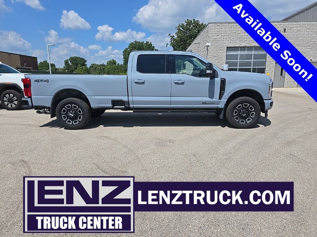 2024 Ford F-250 Super Duty 4x4 Crew Cab Lariat Fond du Lac WI