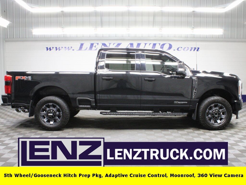 2024 Ford F-250 Super Duty