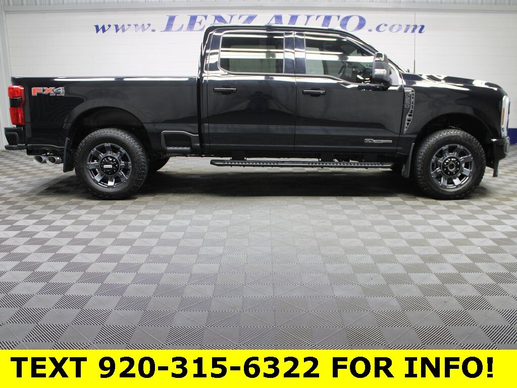 2024 Ford F-250 Super Duty 4x4 Crew Cab Lariat Fond du Lac WI