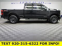 2024 Ford F-250 Super Duty 4x4 Crew Cab Lariat Fond du Lac WI