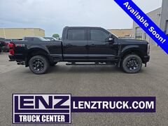 2024 Ford F-250 Super Duty 4x4 Crew Cab Lariat Video