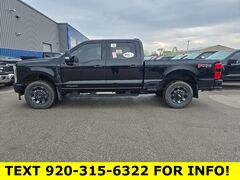 2024 Ford F-250 Super Duty 4x4 Crew Cab Lariat Fond du Lac WI