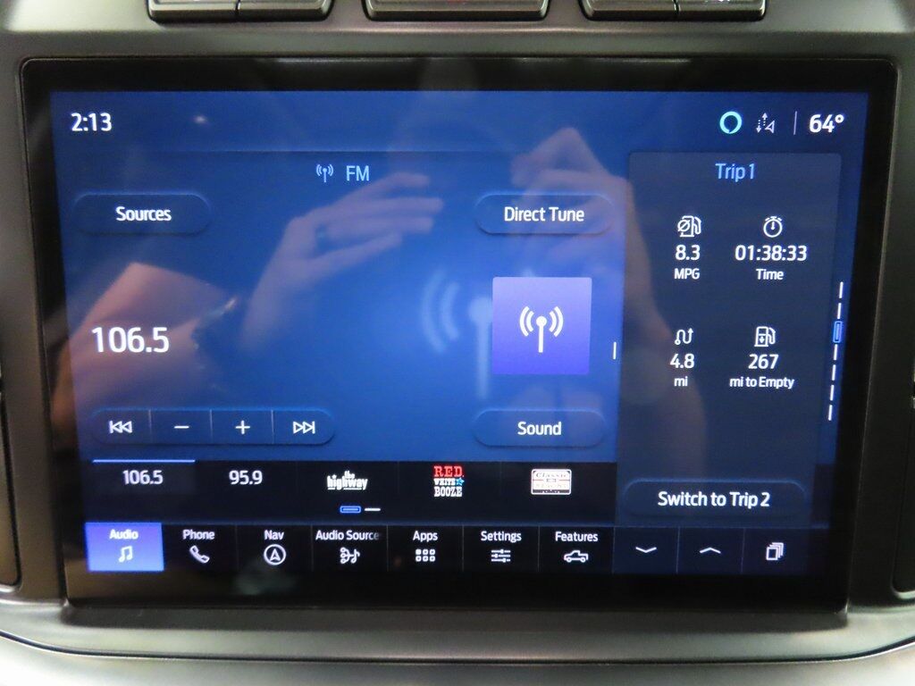 2024 Ford F-250 Super Duty 4x4 Crew Cab Lariat Fond du Lac WI