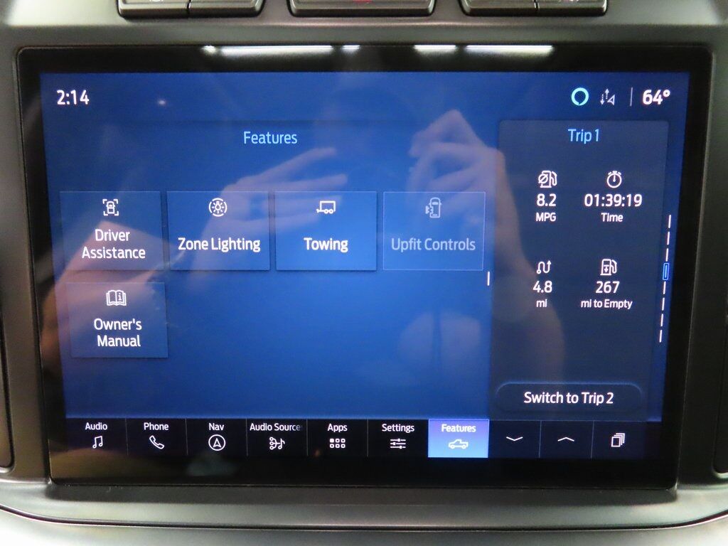 2024 Ford F-250 Super Duty 4x4 Crew Cab Lariat Fond du Lac WI