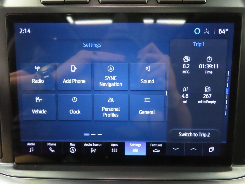 2024 Ford F-250 Super Duty 4x4 Crew Cab Lariat Fond du Lac WI