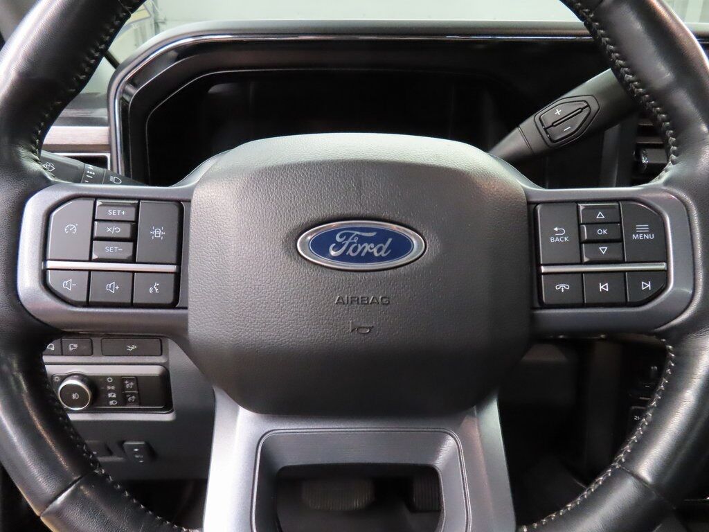 2024 Ford F-250 Super Duty 4x4 Crew Cab Lariat Fond du Lac WI