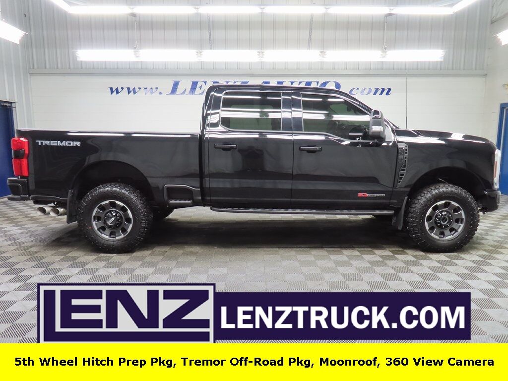 2024 Ford F-250 Super Duty 4x4 Crew Cab Lariat Fond du Lac WI