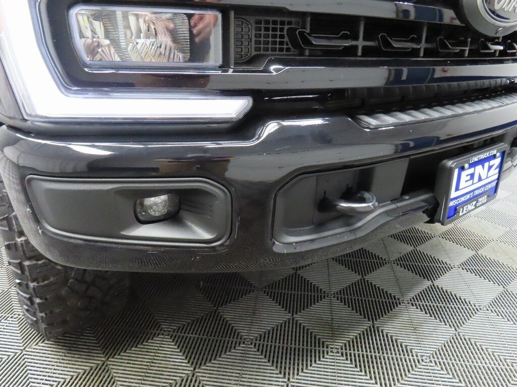 2024 Ford F-250 Super Duty 4x4 Crew Cab Lariat Fond du Lac WI