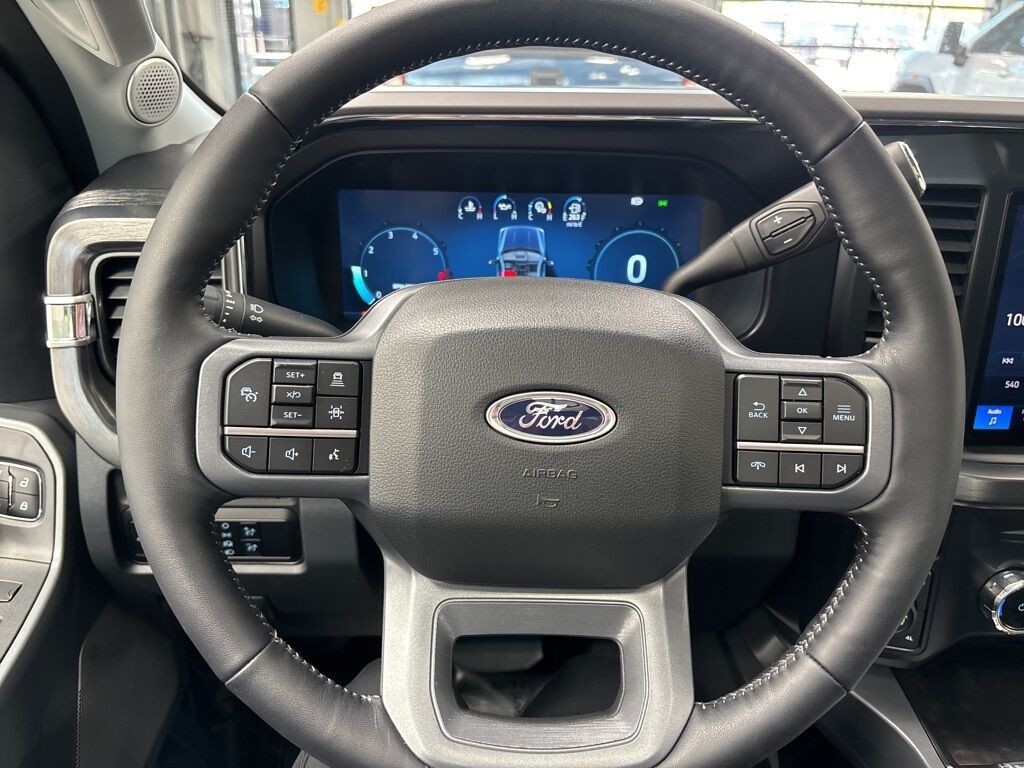 2024 Ford F-250 Super Duty 4x4 Crew Cab Lariat Fond du Lac WI