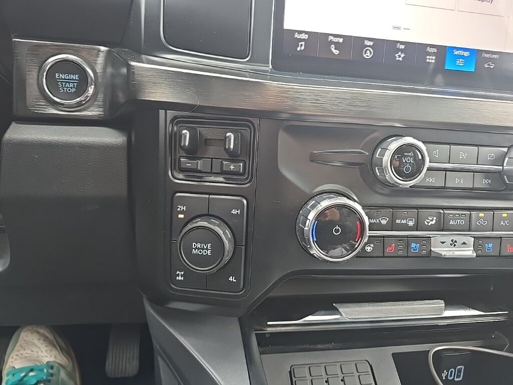 2024 Ford F-250 Super Duty 4x4 Crew Cab Lariat Minocqua WI