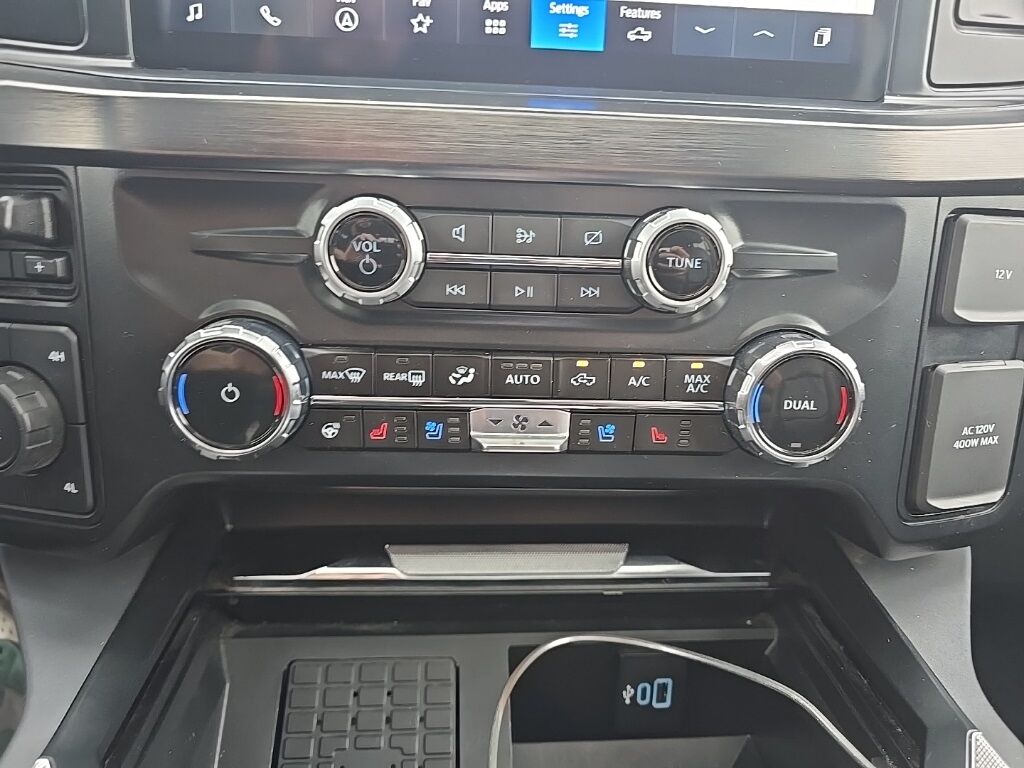 2024 Ford F-250 Super Duty 4x4 Crew Cab Lariat Minocqua WI