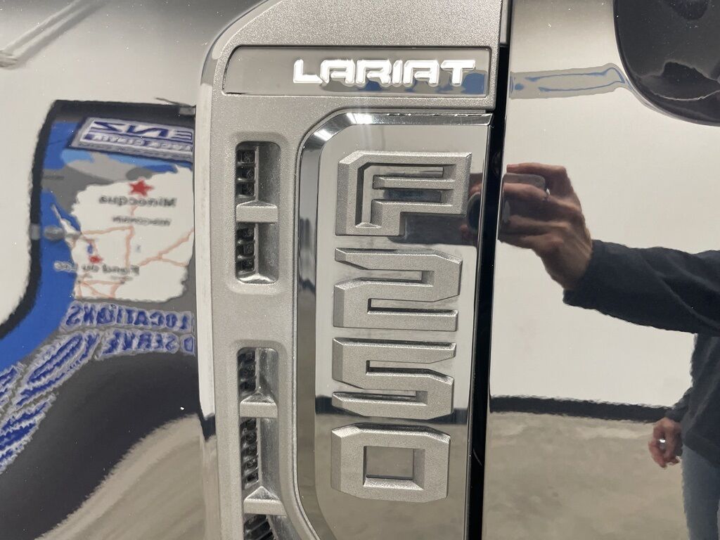 2024 Ford F-250 Super Duty 4x4 Crew Cab Lariat Minocqua WI