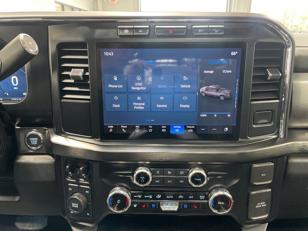 2024 Ford F-250 Super Duty 4x4 Crew Cab Lariat Minocqua WI