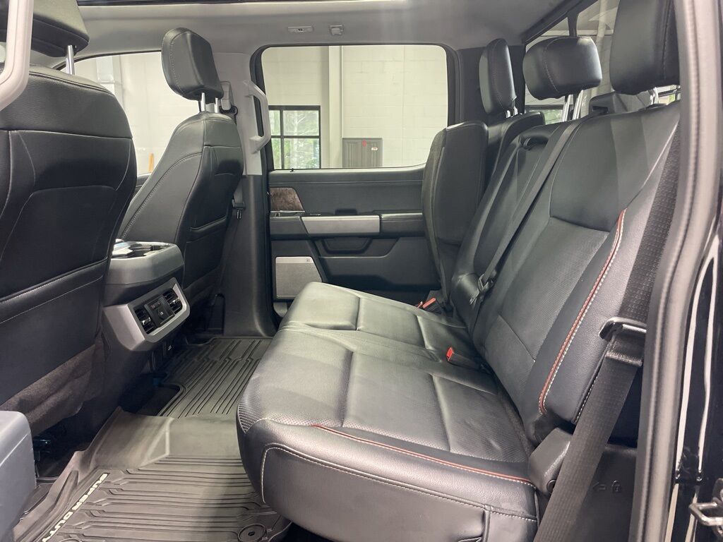 2024 Ford F-250 Super Duty 4x4 Crew Cab Lariat Minocqua WI